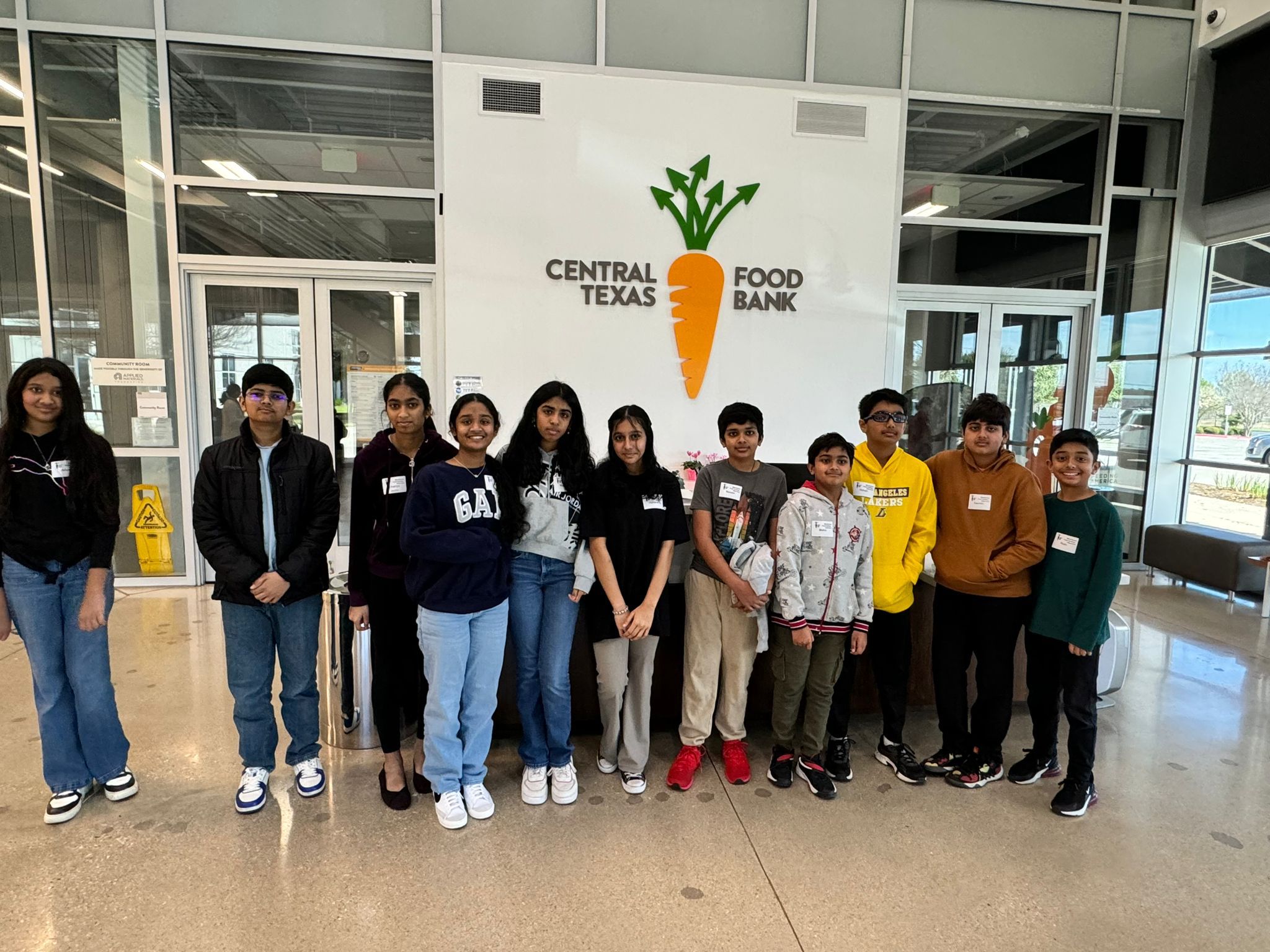 Central Texas Food Bank