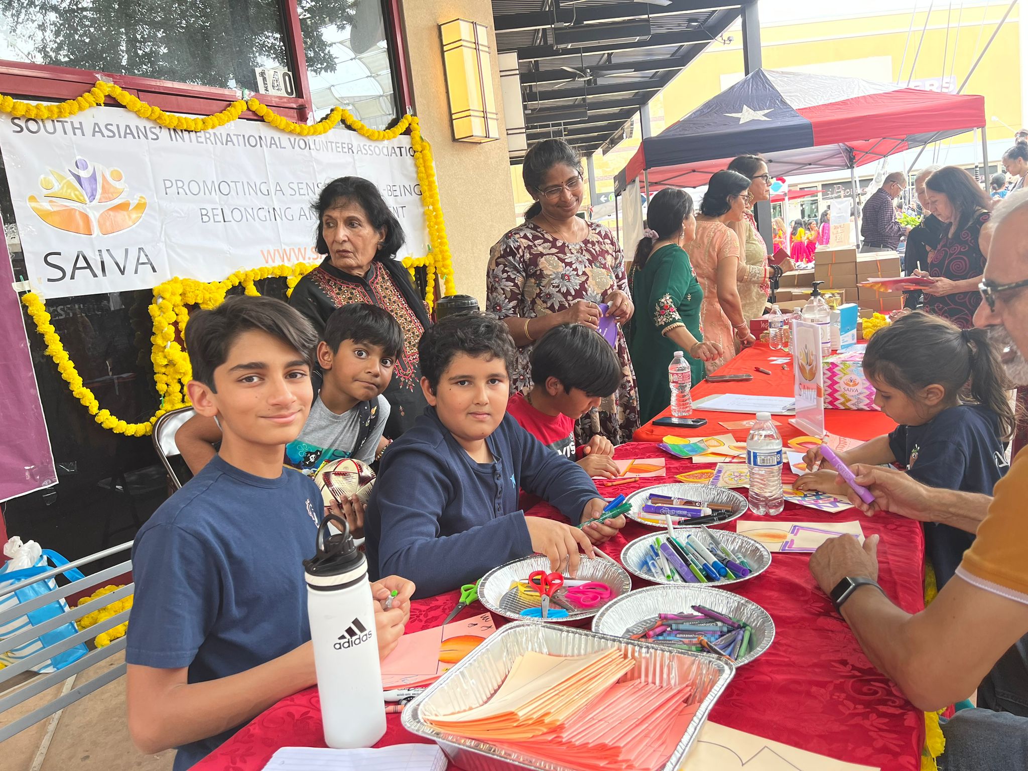 Diwali at The Domain