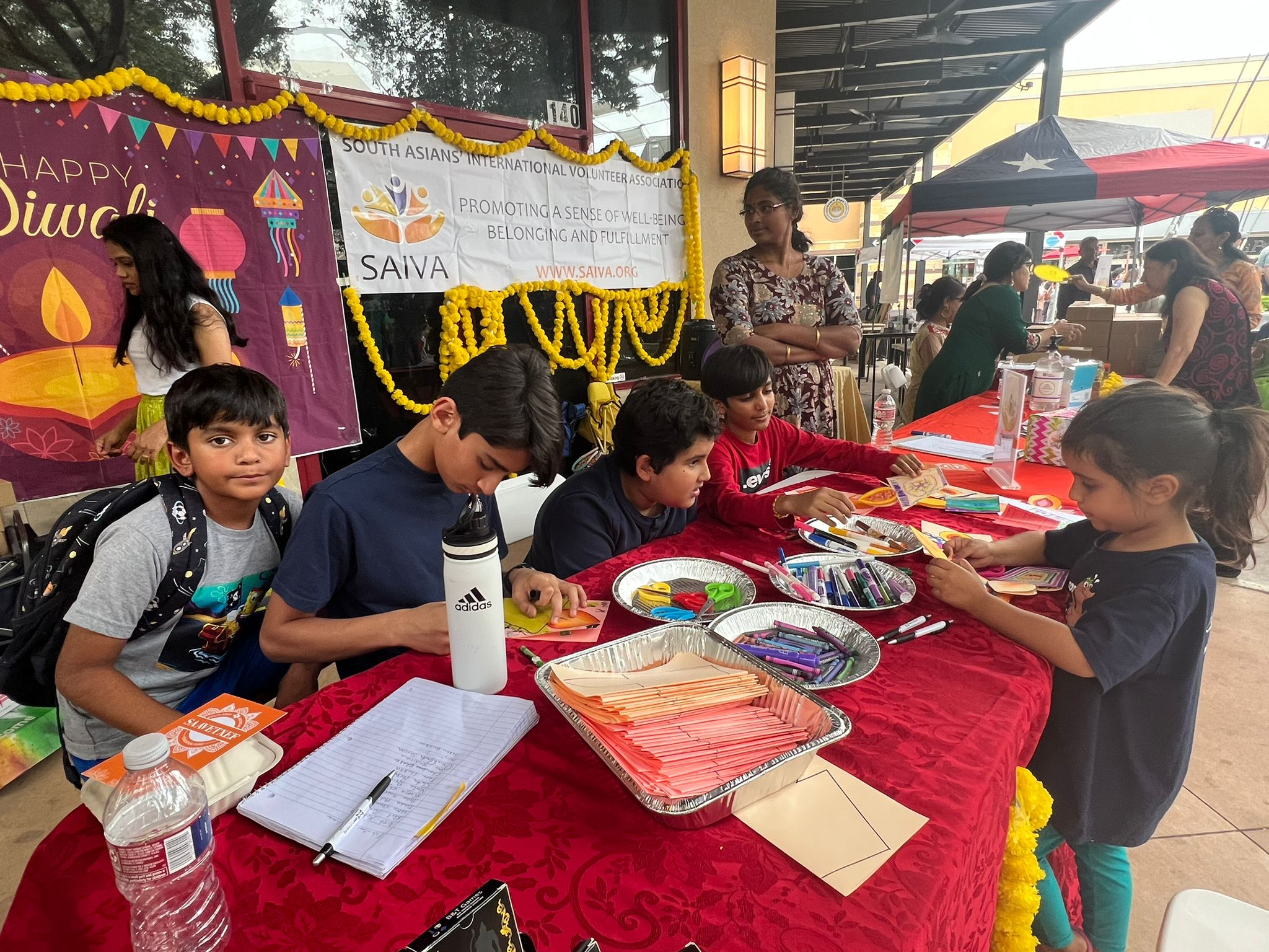 Diwali at The Domain