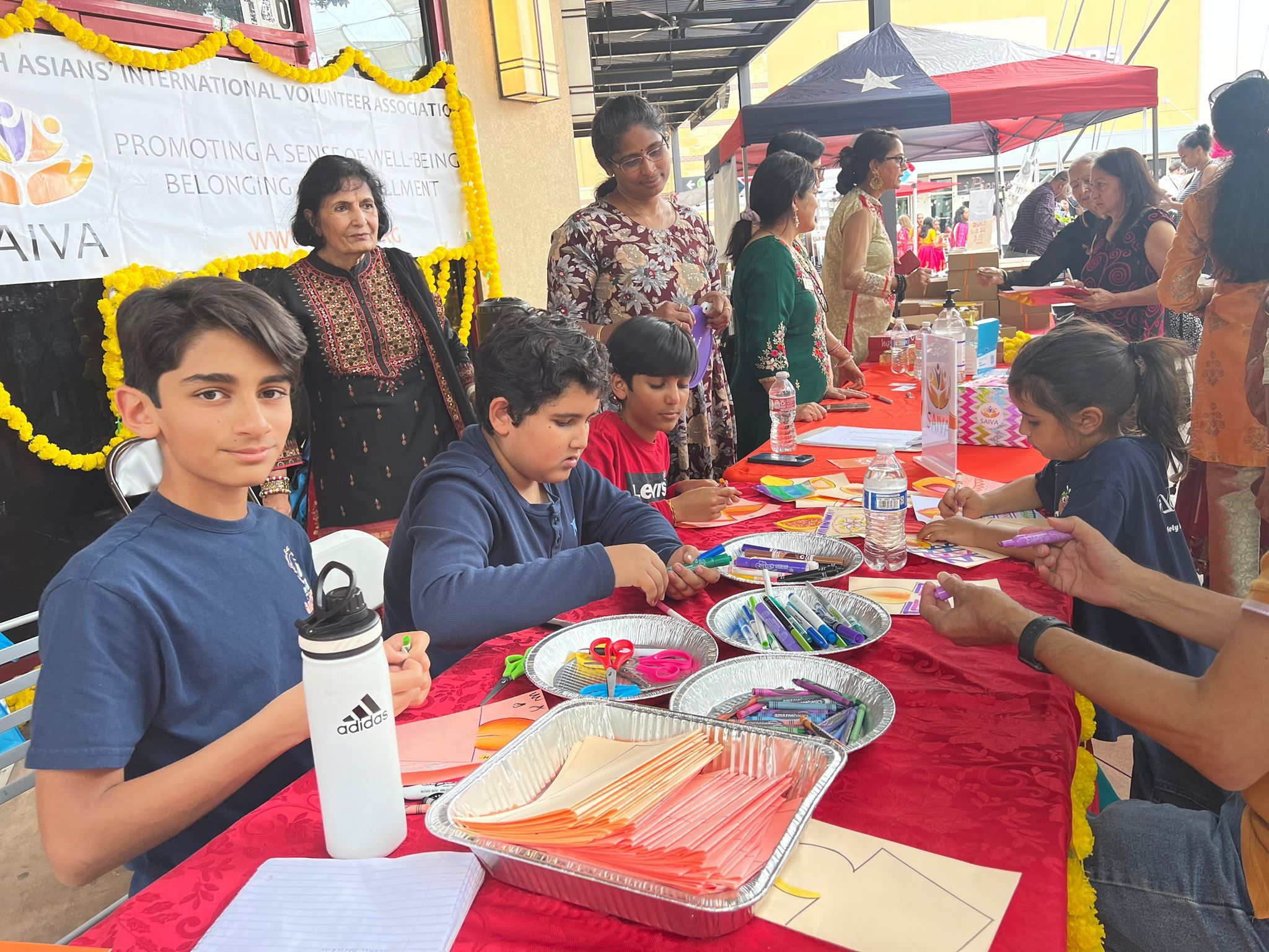 Diwali at The Domain