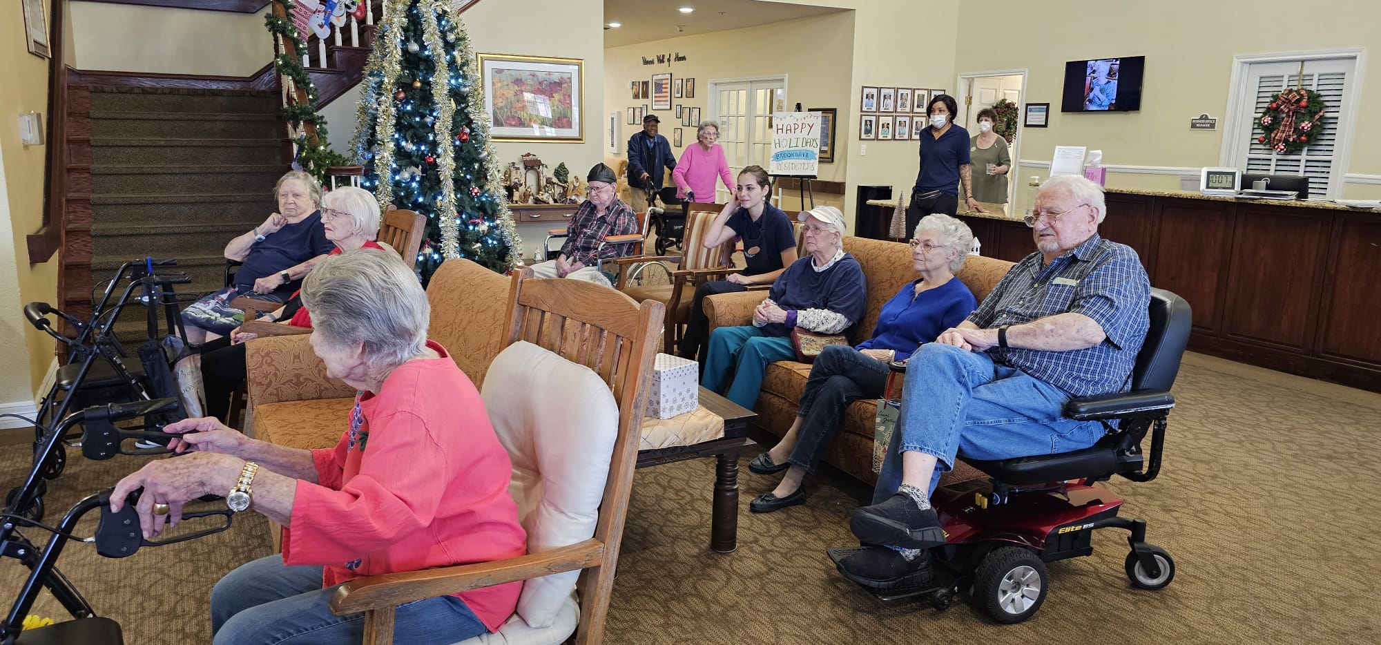 Winter Wishes Acapella