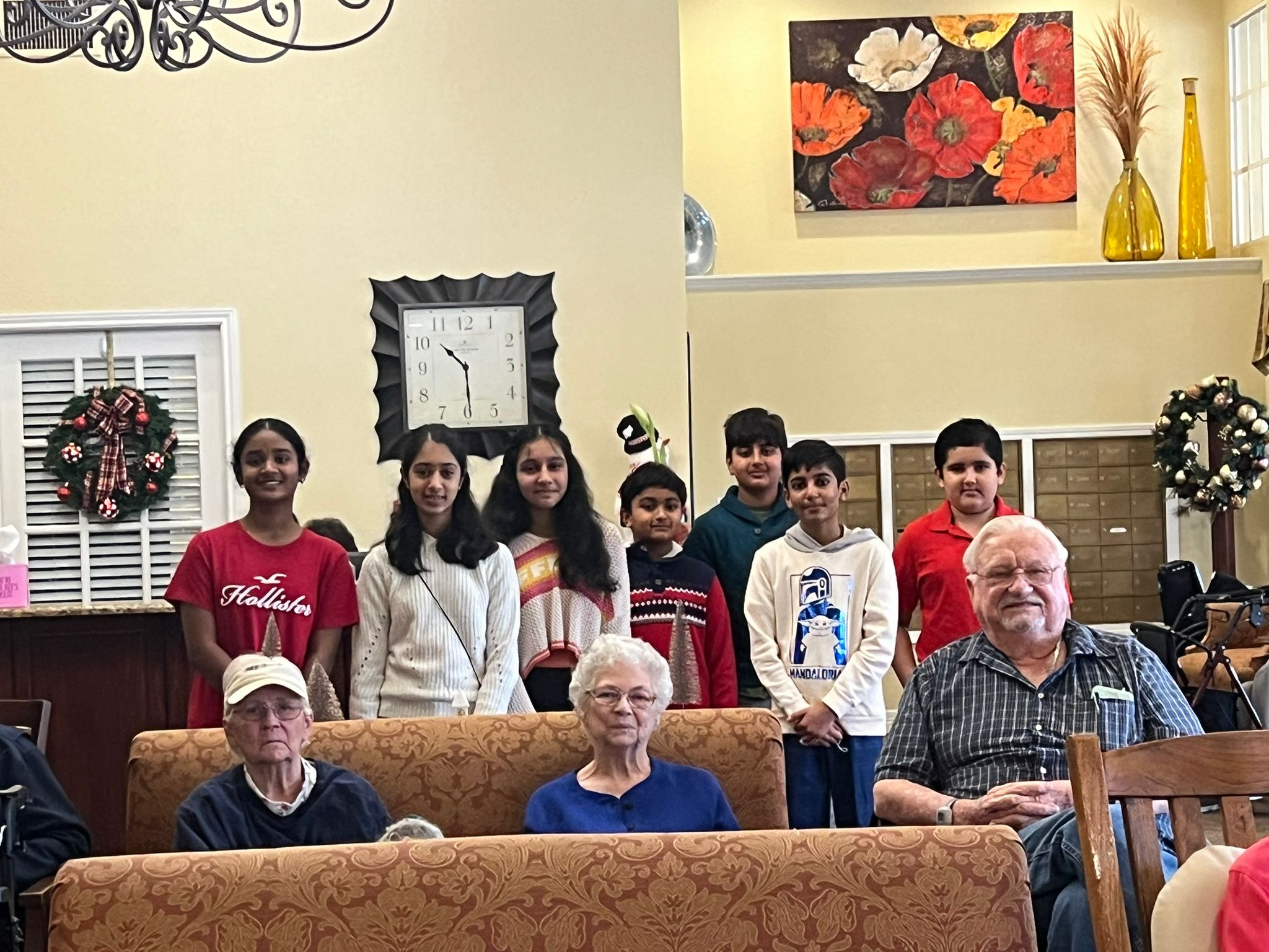 Winter Wishes Acapella