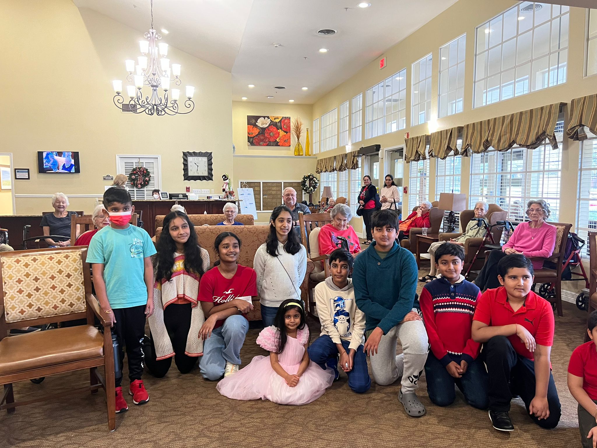 Winter Wishes Acapella